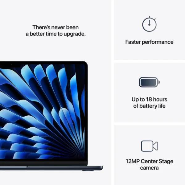 Apple MacBook Air (M4) 13inch 16GB/256GB - Image 2