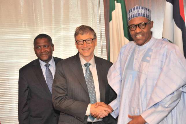 Why Nigeria gets the most fund from Bill Gates Foundation in Africa