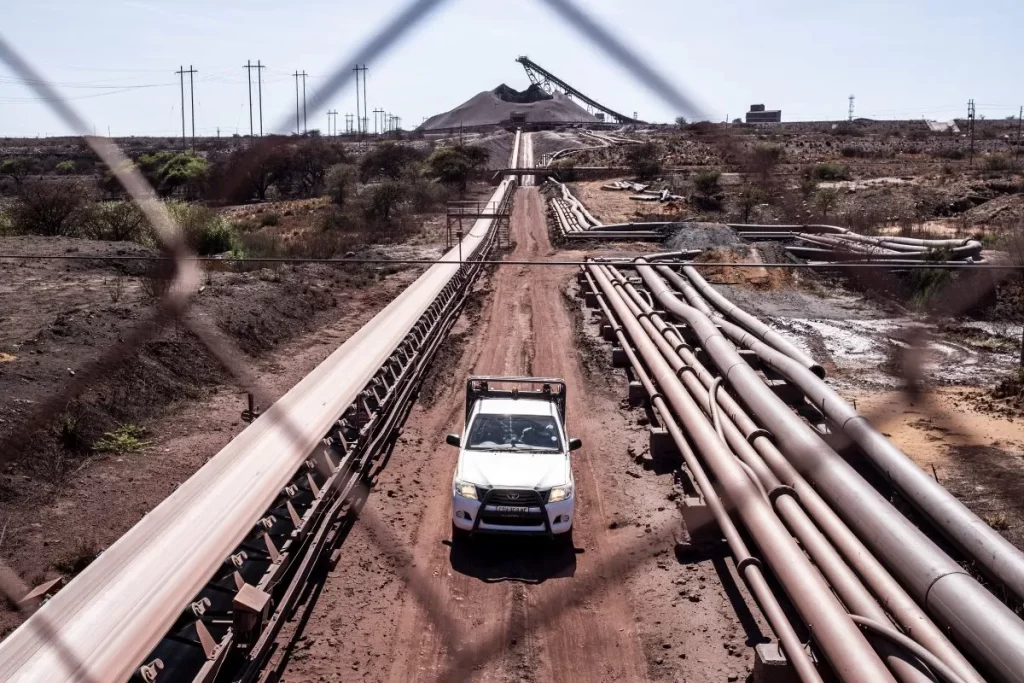 How Africa can unlock $24bn from transition minerals