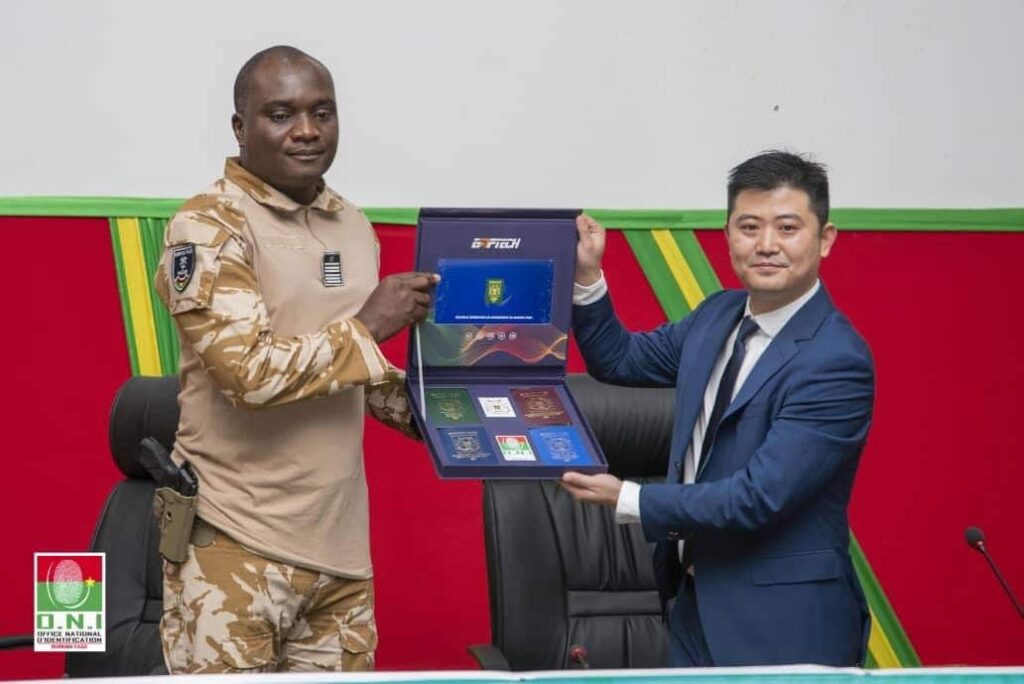 Mali, Burkina Faso, and Niger to rollout biometric passports